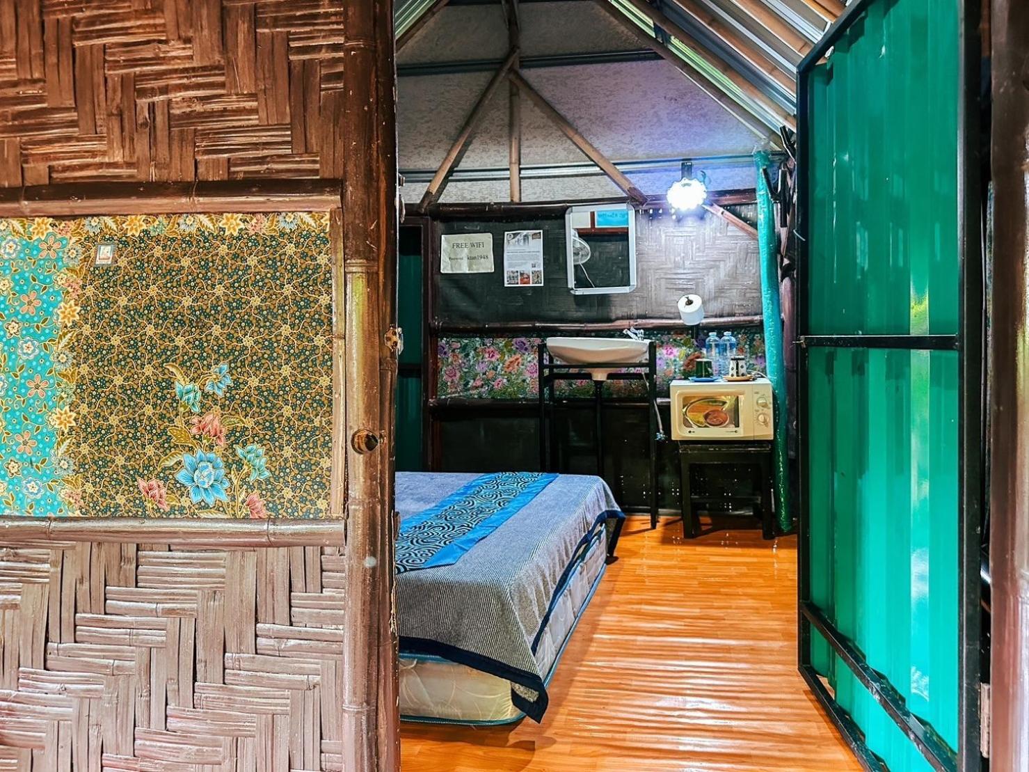 Baan Suanthip Homestay - Aoluek Natural Retreat Ao Luk Ngoại thất bức ảnh