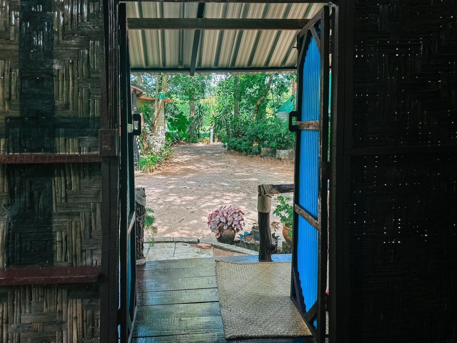 Baan Suanthip Homestay - Aoluek Natural Retreat Ao Luk Ngoại thất bức ảnh