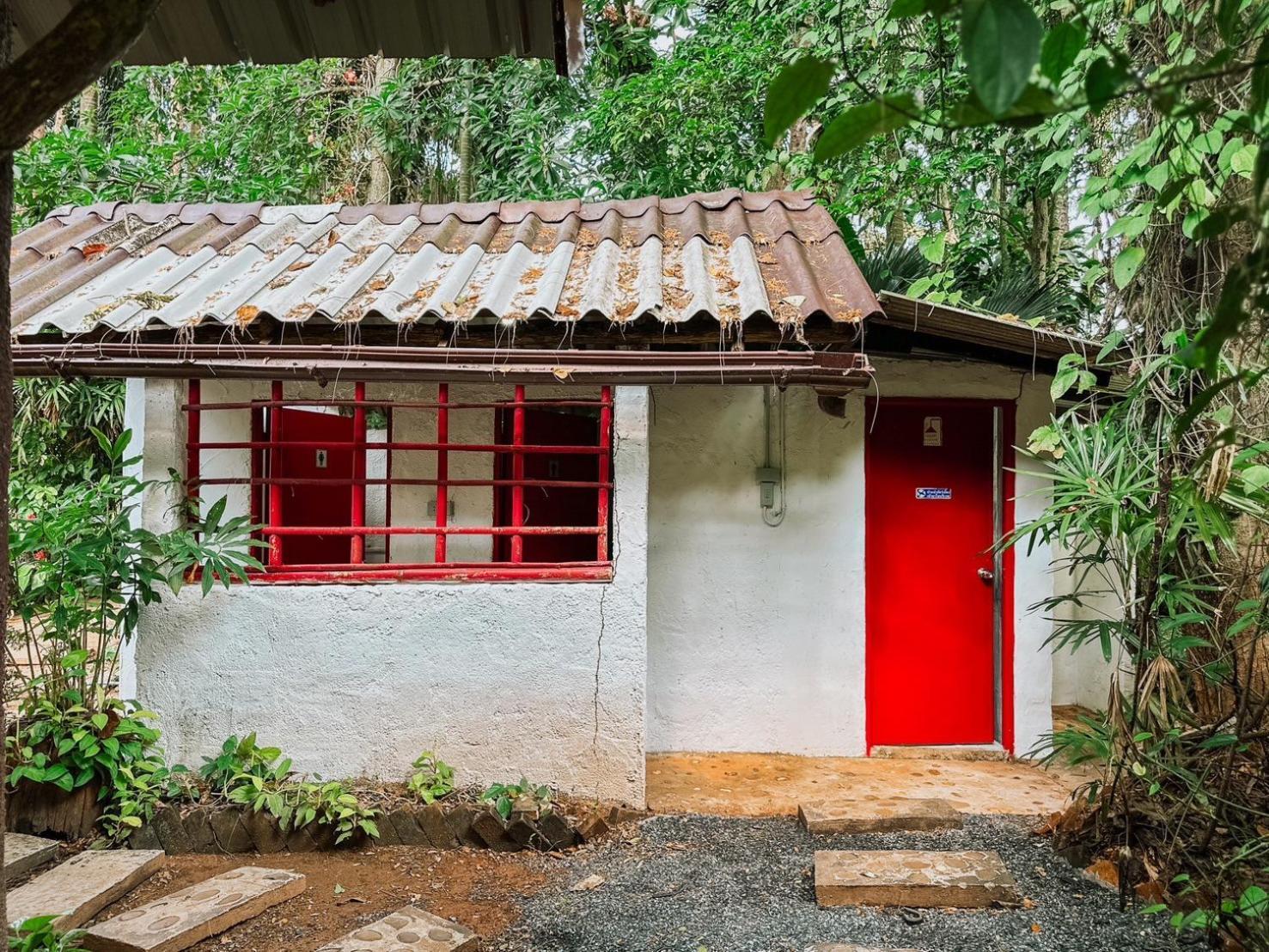 Baan Suanthip Homestay - Aoluek Natural Retreat Ao Luk Ngoại thất bức ảnh