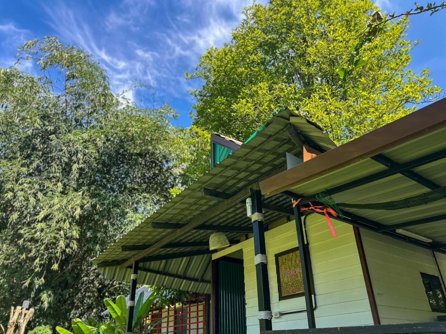 Baan Suanthip Homestay - Aoluek Natural Retreat Ao Luk Ngoại thất bức ảnh